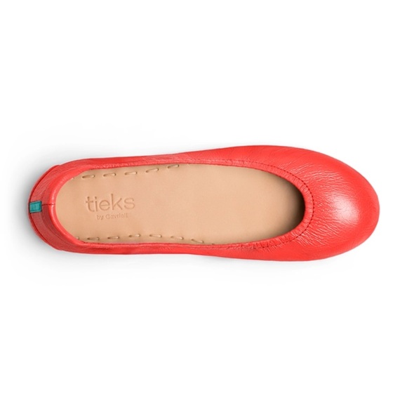 Tieks Shoes Tieks Poppy Flats Poshmark